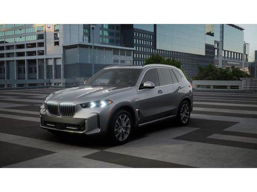 2026 BMW X5 PHEV xDrive50e