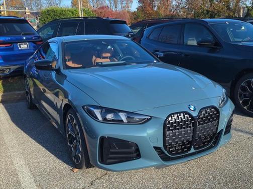 2025 BMW 430 i xDrive
