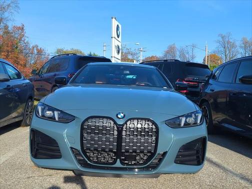 2025 BMW 430 i xDrive