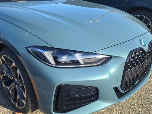 2025 BMW 430 i xDrive