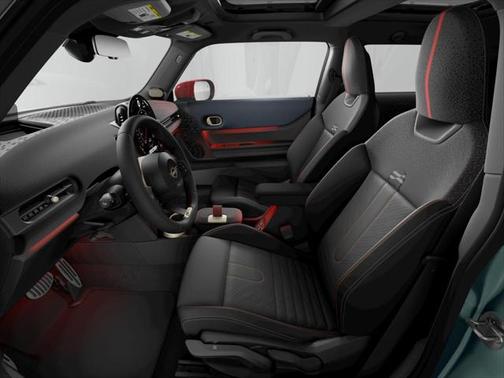 2025 MINI Hardtop John Cooper Works
