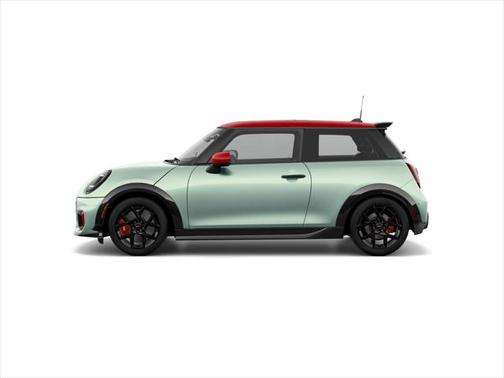 2025 MINI Hardtop John Cooper Works