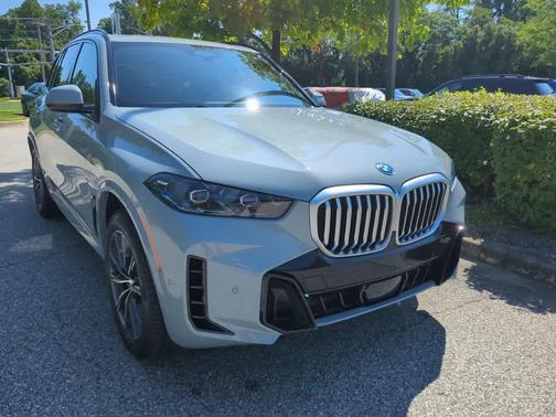 2025 BMW X5 PHEV xDrive50e