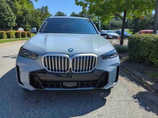 2025 BMW X5 PHEV xDrive50e