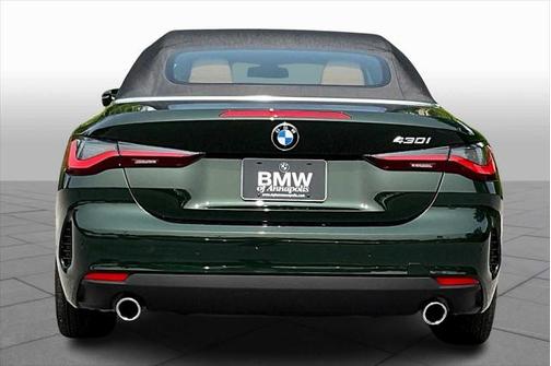 2021 BMW 430 i