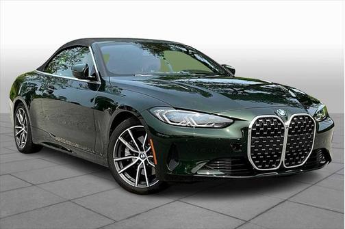 2021 BMW 430 i