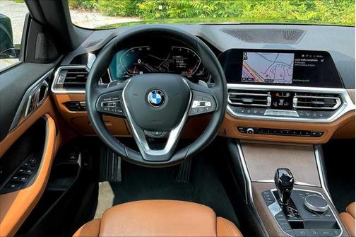 2021 BMW 430 i