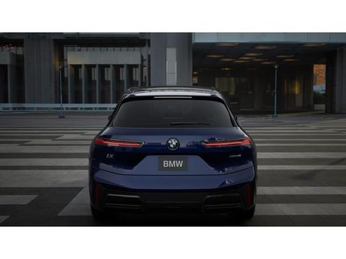2026 BMW iX xDrive45
