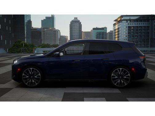 2026 BMW iX xDrive45
