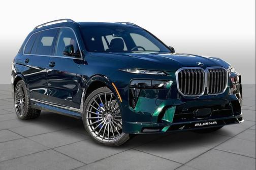 2026 BMW ALPINA XB7 ALPINA XB7