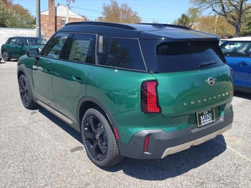 2025 MINI Countryman Cooper S ALL4