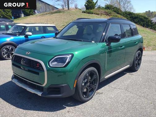 2025 MINI Countryman Cooper S ALL4