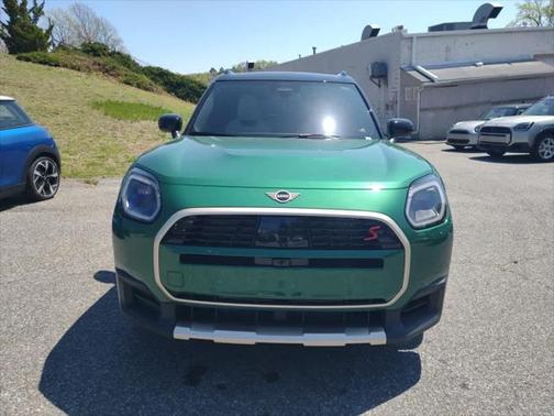 2025 MINI Countryman Cooper S ALL4