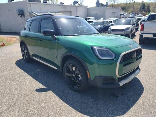 2025 MINI Countryman Cooper S ALL4