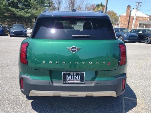 2025 MINI Countryman Cooper S ALL4