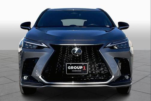 2024 Lexus NX 350 F SPORT Handling