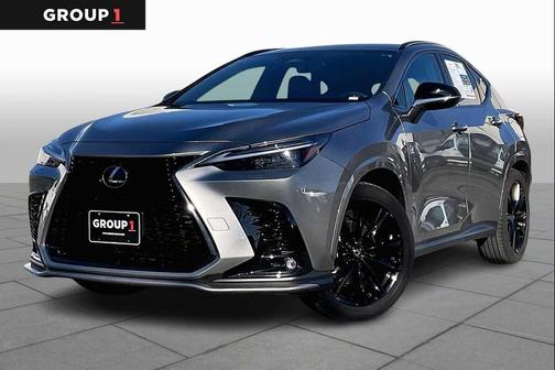 2024 Lexus NX 350 F SPORT Handling