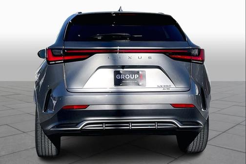 2024 Lexus NX 350 F SPORT Handling