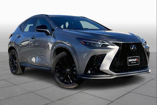 2024 Lexus NX 350 F SPORT Handling