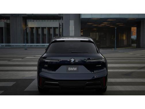 2026 BMW iX xDrive60