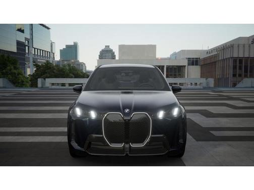 2026 BMW iX xDrive60