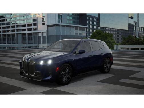 2026 BMW iX xDrive45