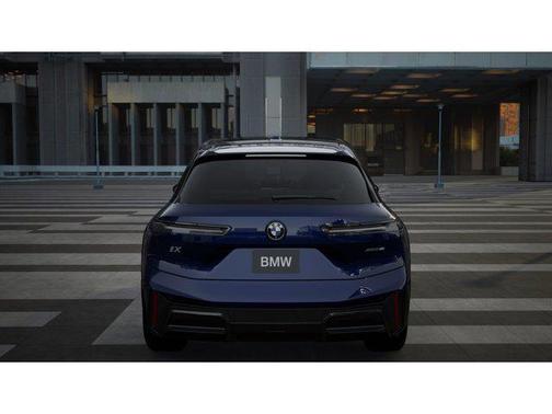 2026 BMW iX xDrive45