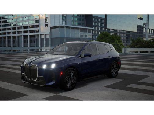 2026 BMW iX xDrive45