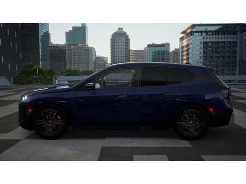 2026 BMW iX xDrive45