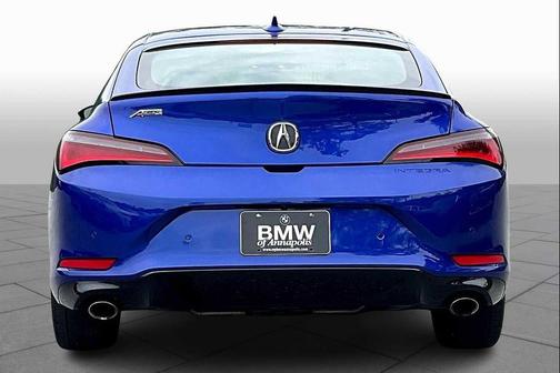 2024 Acura Integra A-SPEC Technology