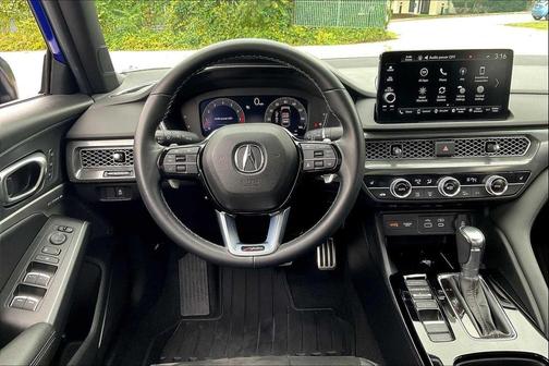 2024 Acura Integra A-SPEC Technology