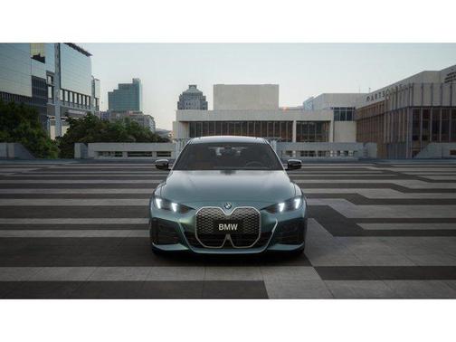 2025 BMW i4 Gran Coupe eDrive40