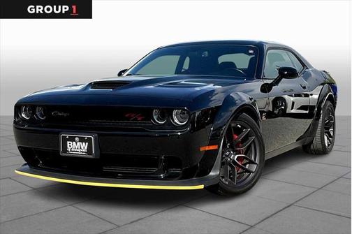 2019 Dodge Challenger R/T Scat Pack