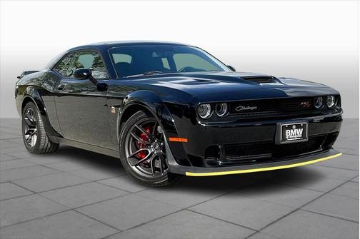 2019 Dodge Challenger R/T Scat Pack