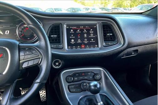 2019 Dodge Challenger R/T Scat Pack