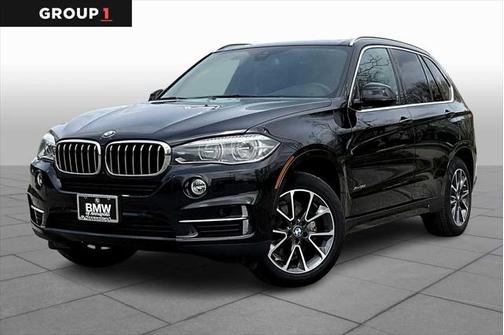 2018 BMW X5 xDrive35i