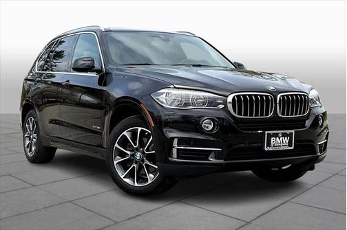 2018 BMW X5 xDrive35i