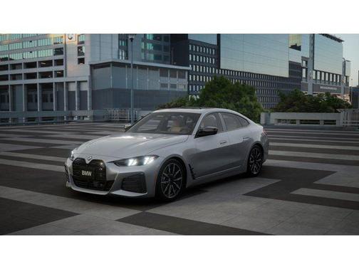 2026 BMW i4 Gran Coupe M60