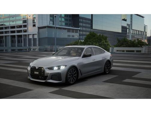 2026 BMW i4 Gran Coupe M60