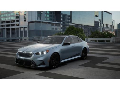 2026 BMW M5 Base