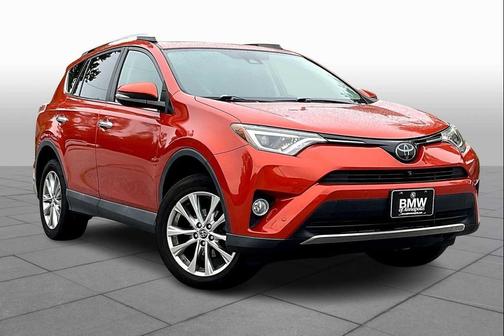2016 Toyota RAV4 Limited