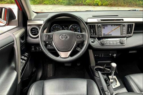 2016 Toyota RAV4 Limited