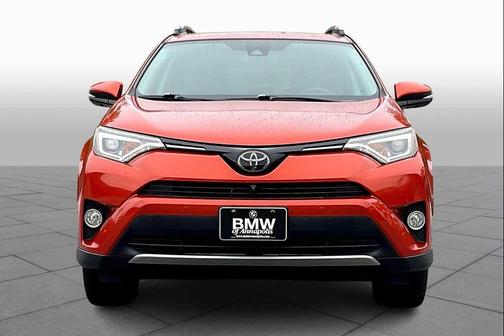 2016 Toyota RAV4 Limited