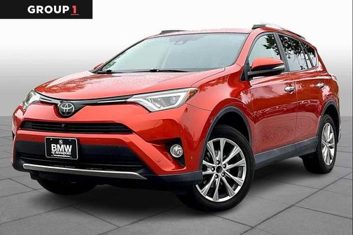 2016 Toyota RAV4 Limited
