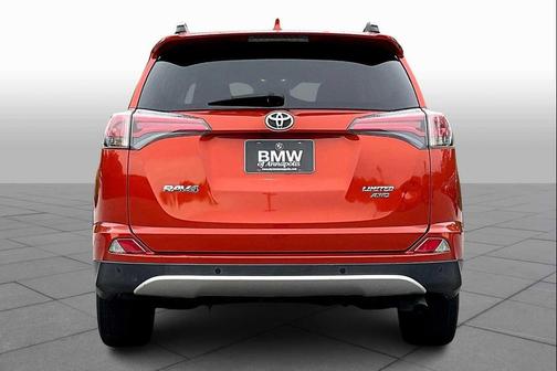 2016 Toyota RAV4 Limited