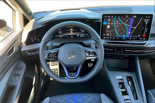 2025 Volkswagen Golf R 2.0T DSG