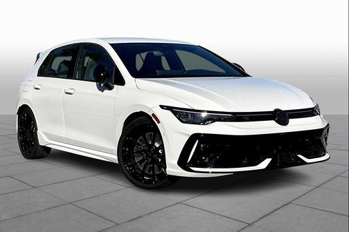 2025 Volkswagen Golf R 2.0T DSG