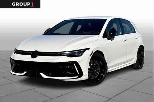 2025 Volkswagen Golf R 2.0T DSG