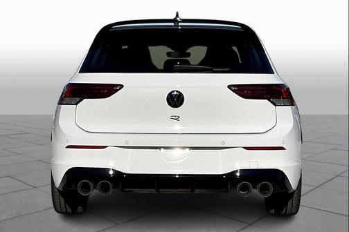 2025 Volkswagen Golf R 2.0T DSG
