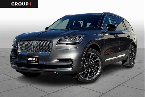 2023 Lincoln Aviator Reserve AWD